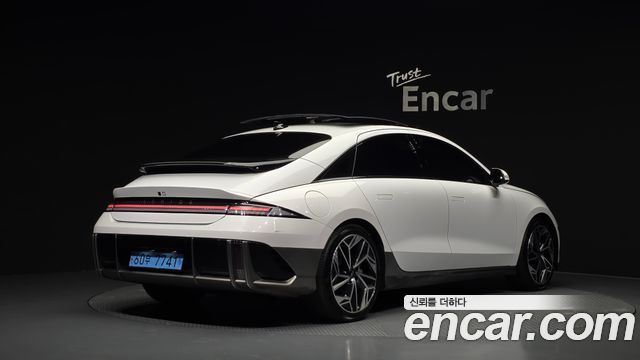 Hyundai Ioniq6 2023 — photo 2