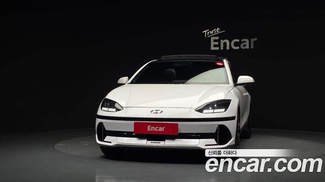 Hyundai Ioniq6 2023 — photo 3