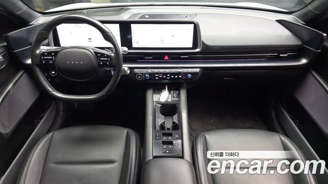 Hyundai Ioniq6 2023 — photo 10