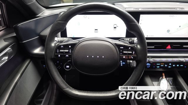 Hyundai Ioniq6 2023 — photo 19