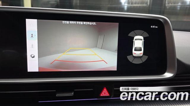Hyundai Ioniq6 2023 — photo 23