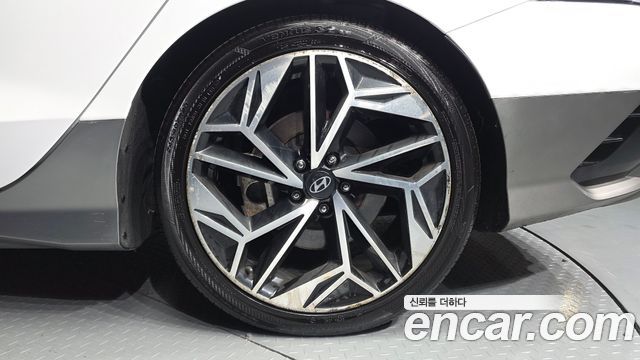 Hyundai Ioniq6 2023 — photo 7