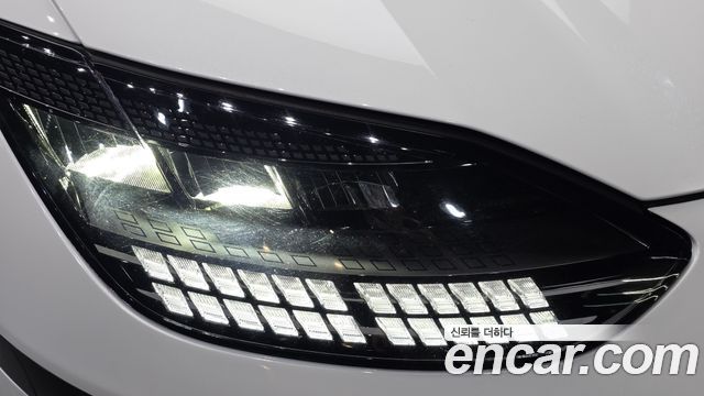 Hyundai Ioniq6 2023 — photo 8
