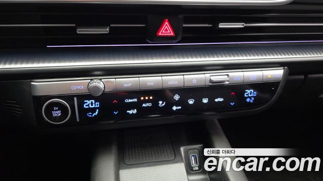 Hyundai Ioniq6 2023 — photo 28