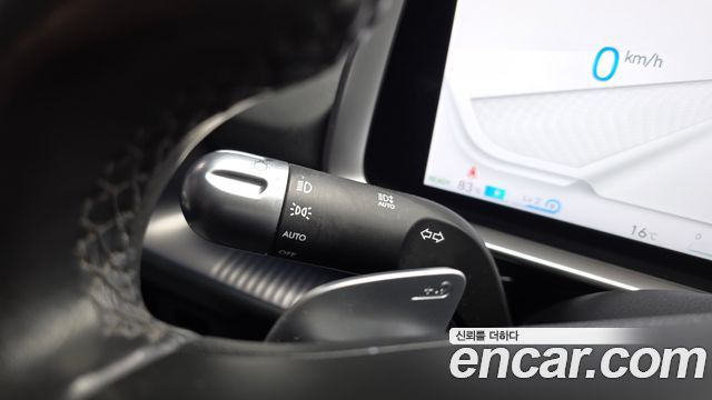 Hyundai Ioniq6 2023 — photo 33