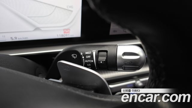 Hyundai Ioniq6 2023 — photo 34
