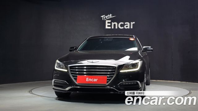 Genesis G80 2018 — photo 3