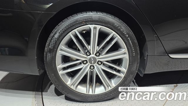 Genesis G80 2018 — photo 5