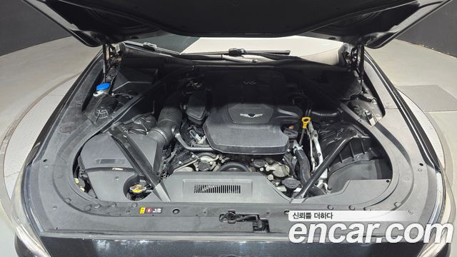 Genesis G80 2018 — photo 6