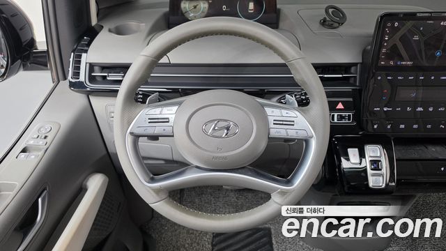 Hyundai Staria 2022 — photo 18