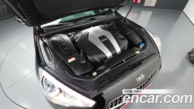Kia K9 2013 — photo 6
