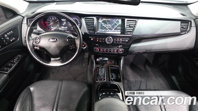 Kia K9 2013 — photo 10