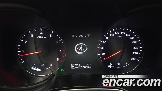Kia K9 2013 — photo 11
