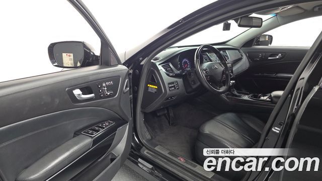 Kia K9 2013 — photo 13