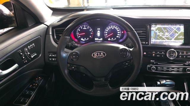 Kia K9 2013 — photo 19