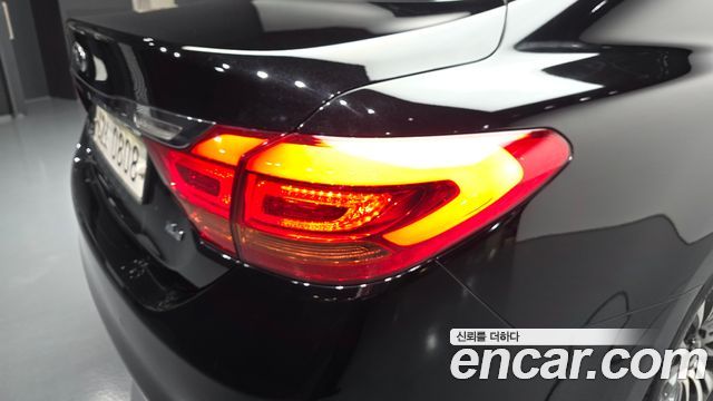 Kia K9 2013 — photo 9