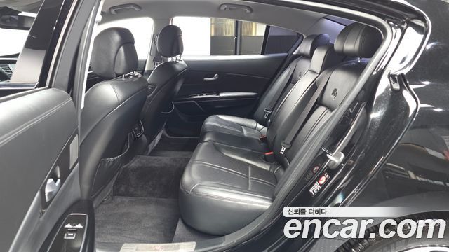 Kia K9 2013 — photo 16