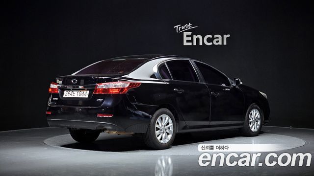 Renault Korea SM5  2015 — photo 2