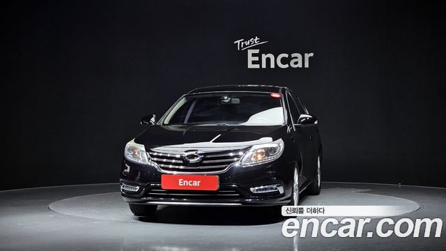 Renault Korea SM5  2015 — photo 3