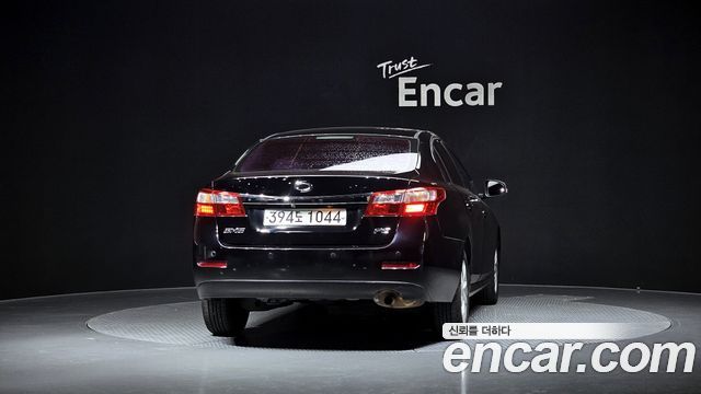 Renault Korea SM5  2015 — photo 4