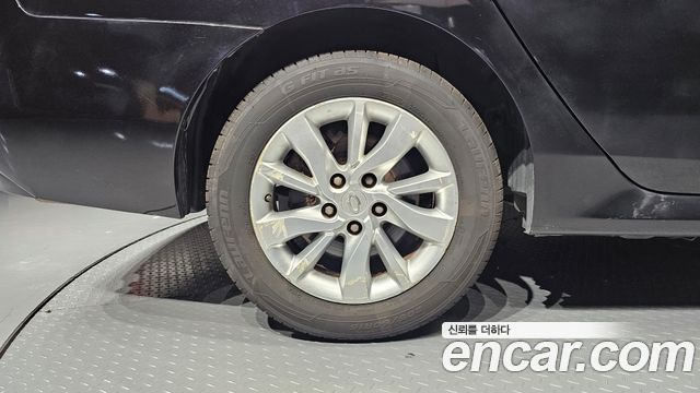 Renault Korea SM5  2015 — photo 5