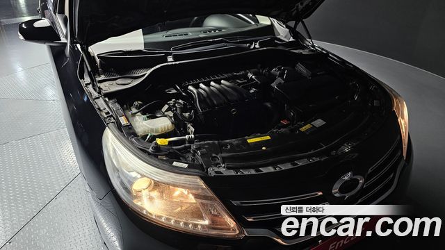 Renault Korea SM5  2015 — photo 6