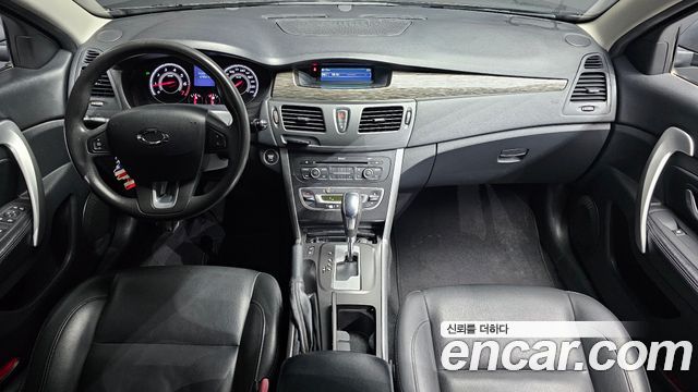 Renault Korea SM5  2015 — photo 10