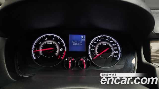 Renault Korea SM5  2015 — photo 11