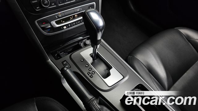 Renault Korea SM5  2015 — photo 12