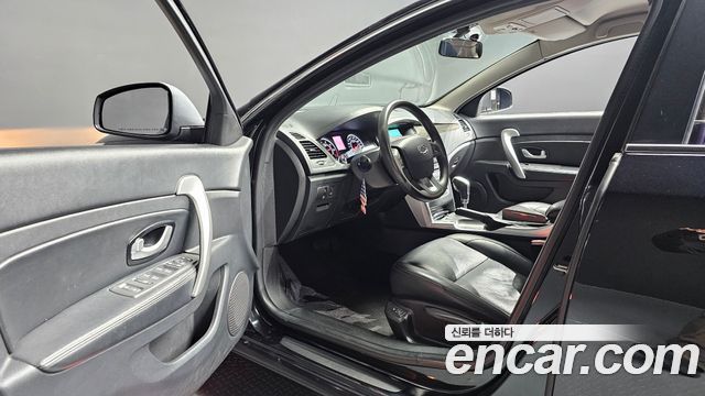 Renault Korea SM5  2015 — photo 13