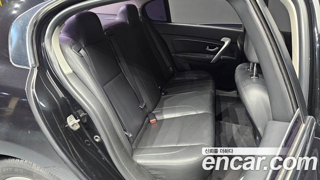 Renault Korea SM5  2015 — photo 17