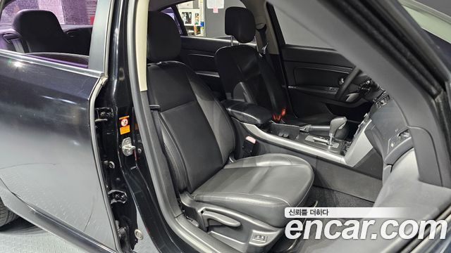 Renault Korea SM5  2015 — photo 18