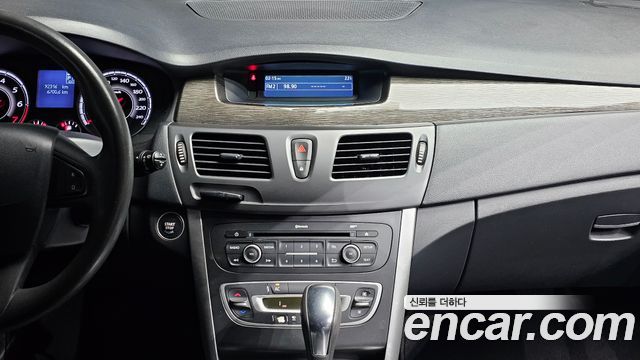 Renault Korea SM5  2015 — photo 20