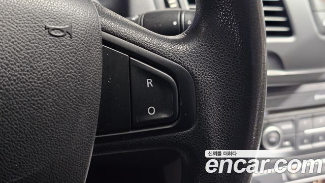 Renault Korea SM5  2015 — photo 22