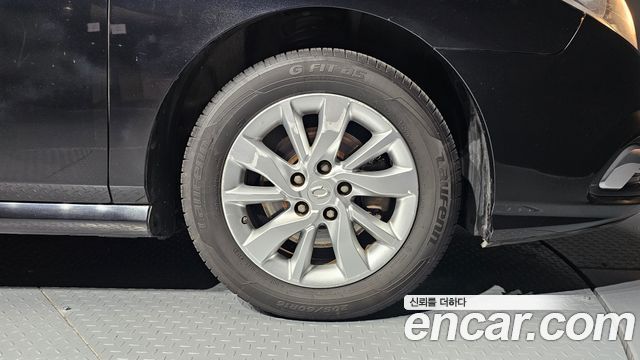 Renault Korea SM5  2015 — photo 7