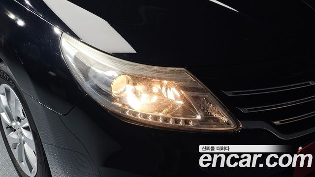 Renault Korea SM5  2015 — photo 8