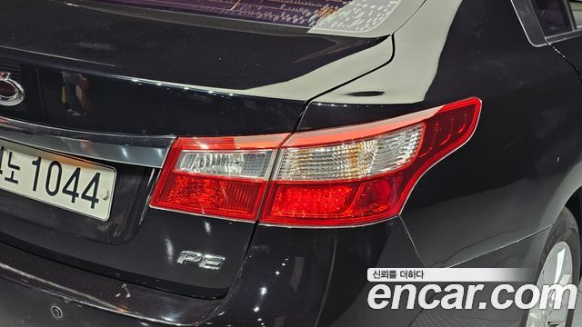Renault Korea SM5  2015 — photo 9