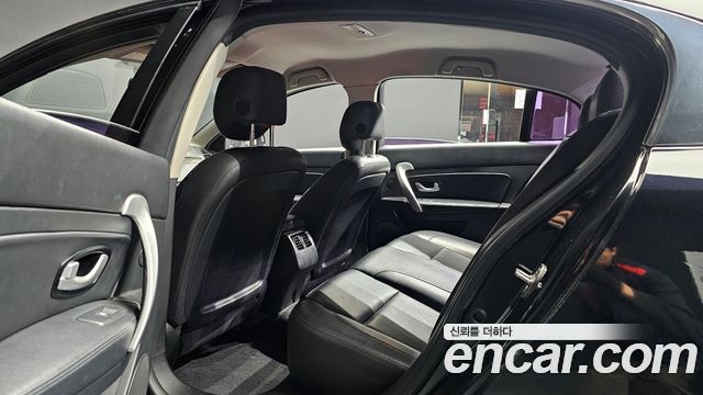 Renault Korea SM5  2015 — photo 16