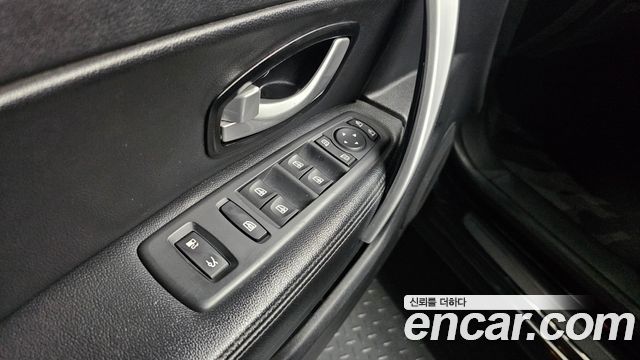 Renault Korea SM5  2015 — photo 27