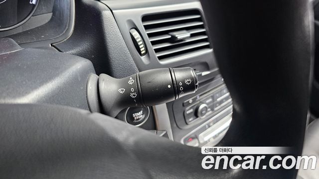 Renault Korea SM5  2015 — photo 30