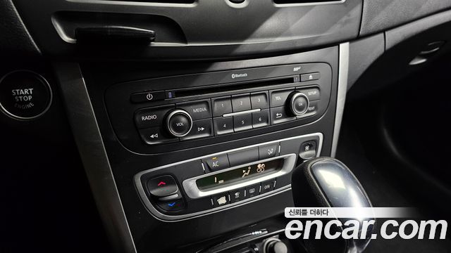 Renault Korea SM5  2015 — photo 31