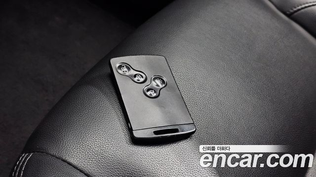 Renault Korea SM5  2015 — photo 34