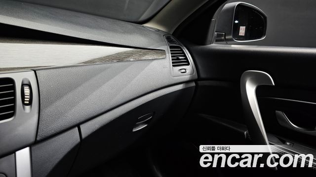 Renault Korea SM5  2015 — photo 35