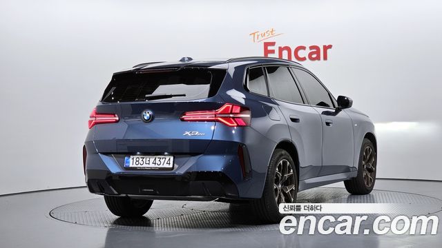 BMW X3 2025 — photo 2