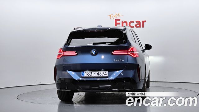 BMW X3 2025 — photo 4