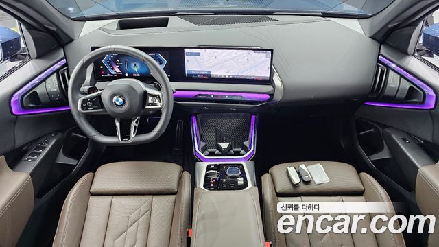 BMW X3 2025 — photo 10