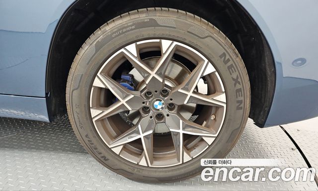 BMW X3 2025 — photo 7