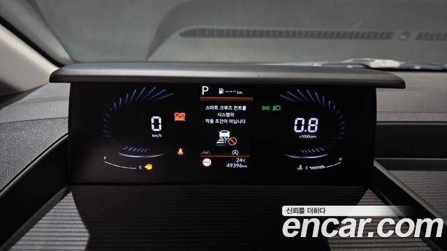Hyundai Staria 2022 — photo 11