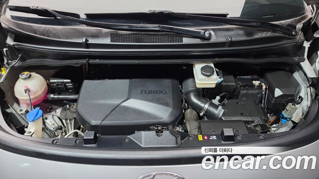 Hyundai Staria 2022 — photo 6