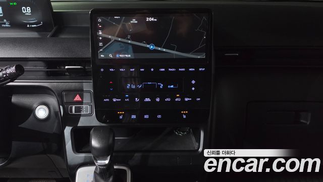 Hyundai Staria 2022 — photo 14